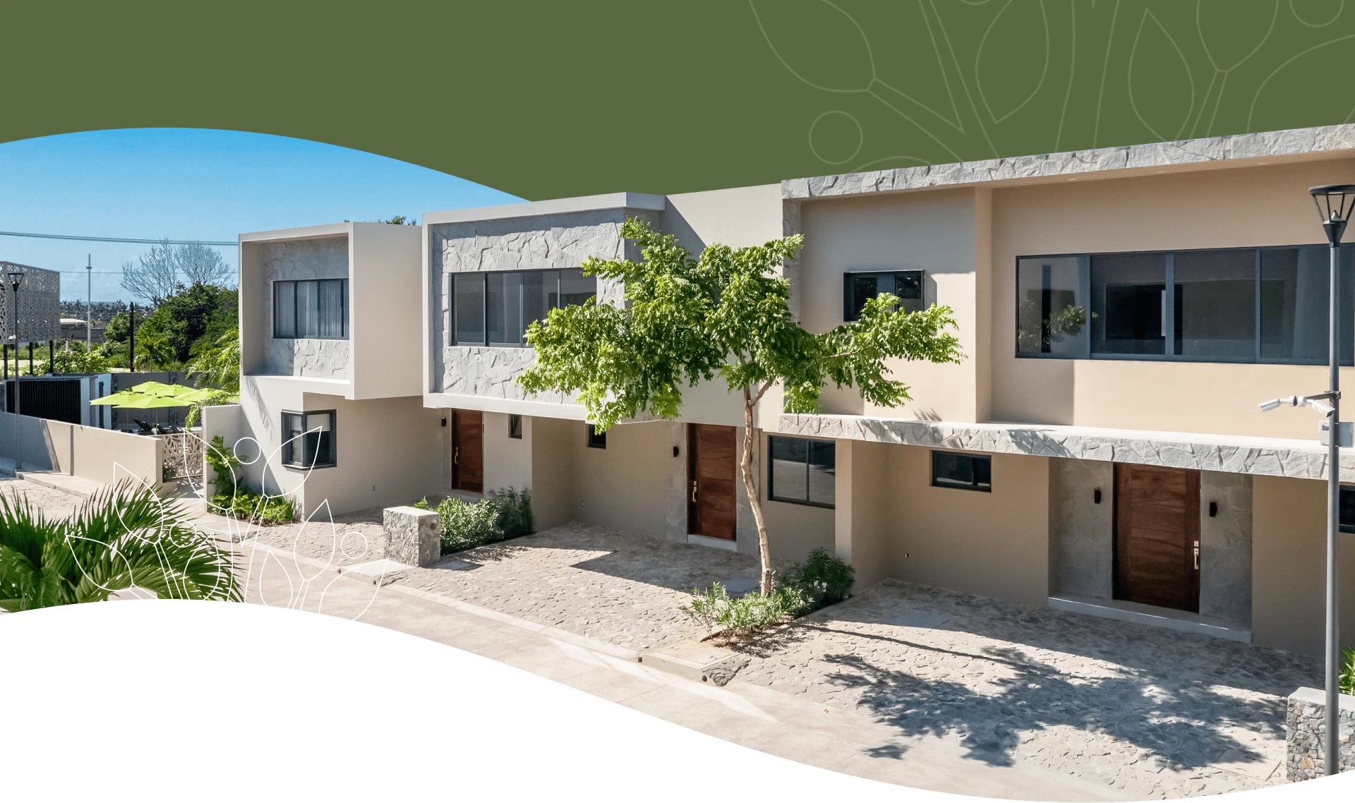 Cïyé Residencial - Casas en Preventa